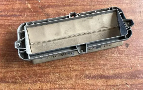 Mazda 6 Quarter panel pressure vent C00151920