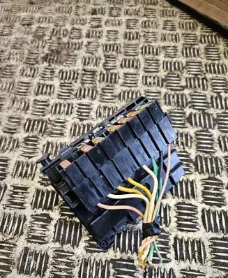 Citroen Berlingo BSM Control unit 9666700480