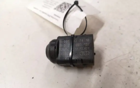 Mercedes-Benz E W211 Parking PDC sensor 0015427418 0263003167