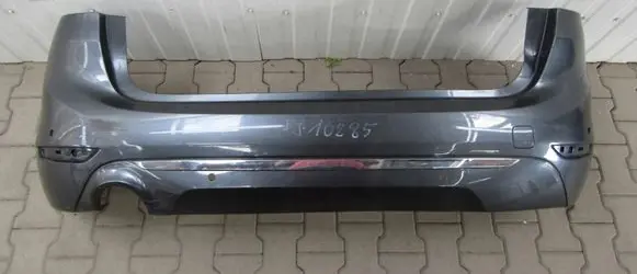 BMW 2 F46 Rear bumper