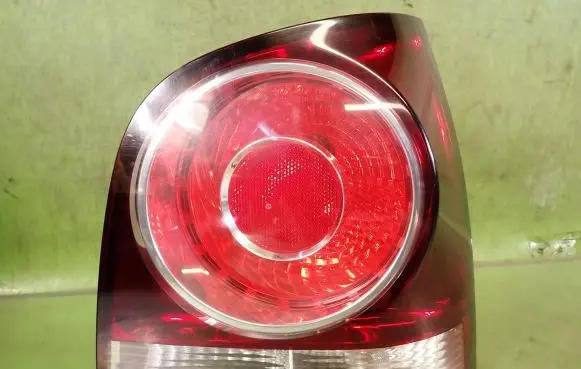Volkswagen Polo IV 9N3 Rear/tail lights