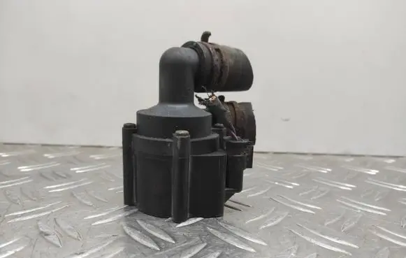 Skoda Superb B6 (3T) Electric auxiliary coolant/water pump 5N0965561 701713080 11T2900835