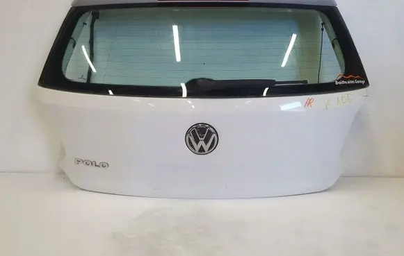Volkswagen Polo Tailgate/trunk/boot lid 