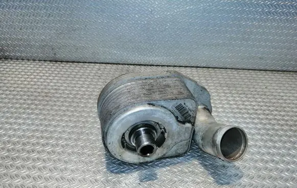 Fiat Ducato Oil filter mounting bracket 590163022 3319092