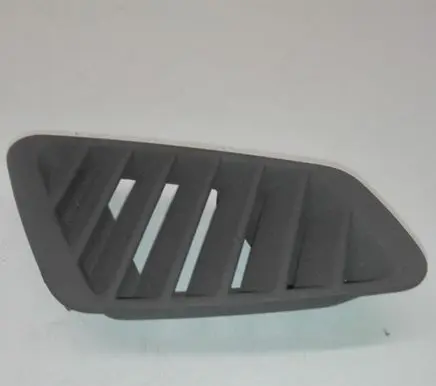 Audi A8 S8 D3 4E Dashboard air vent grill cover trim 4E0819793B
