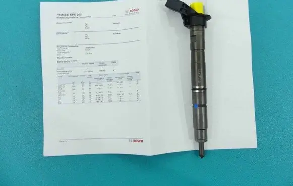 Audi A8 S8 D3 4E Fuel injector 0986435358 IMPRK1320113