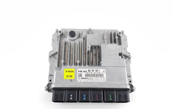Porsche Macan (95B) Engine control unit/module 06M907309K 0261S19024
