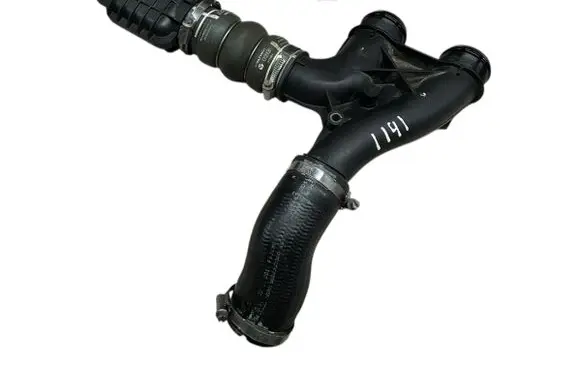 Peugeot 3008 I Intercooler hose/pipe 9678406580