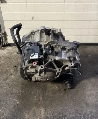 SsangYong Korando Automatic gearbox 3610034800 TF81SC