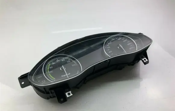 Audi A6 S6 C7 4G Speedometer (instrument cluster) 4G8920931B G969