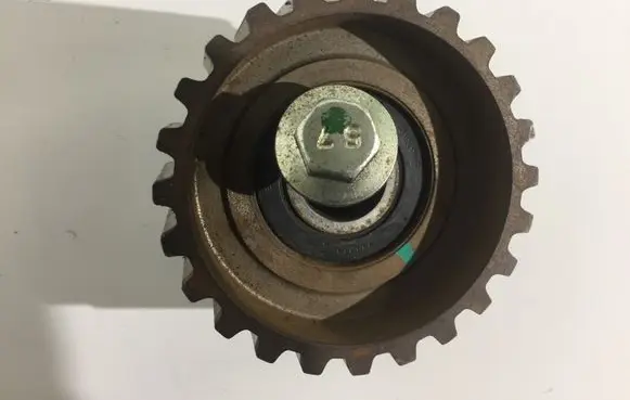 Opel Astra H Alternator belt tensioner 6203RR9D