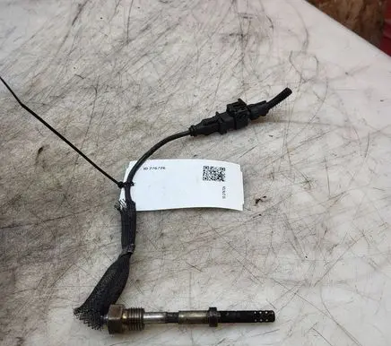 Opel Zafira B Exhaust gas temperature sensor 55355404