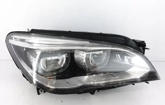 Ford Escort Headlight/headlamp 7379678