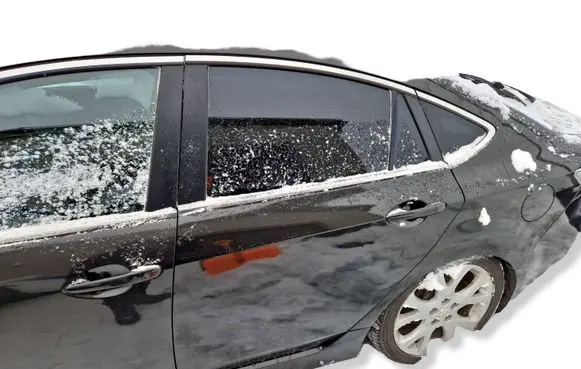 Mazda 6 Rear door 