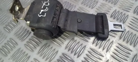 Audi 100 S4 C4 Middle seatbelt (rear) 4A0857713H E40419115