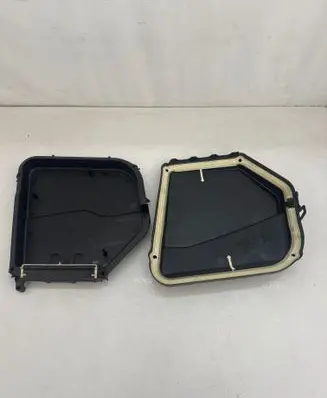 BMW 5 F10 F11 Fuse box cover 7555151 58650910