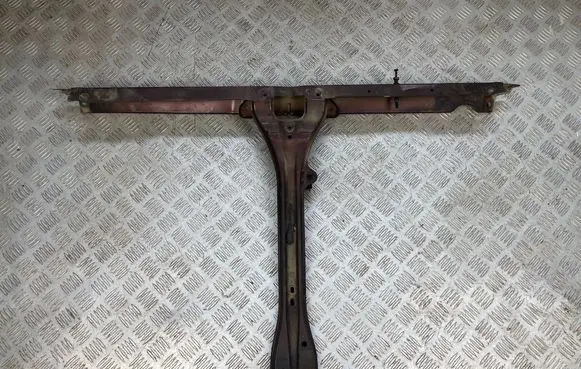 Subaru B9 Tribeca Top upper radiator support slam panel 