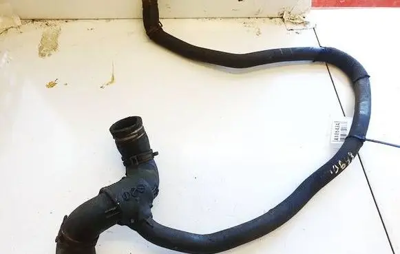 Opel Combo C Engine coolant pipe/hose 24457224 360578920