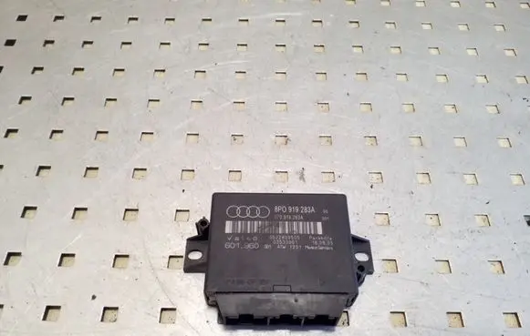 Audi A3 S3 8P Parking PDC control unit/module 8P0919283A