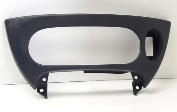 Renault Megane I Climate control/heater control trim 7700432366 7700432138
