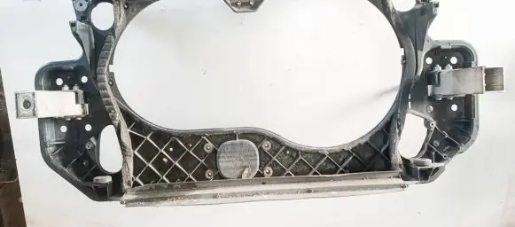 Audi A6 S6 C6 4F Radiator support slam panel 4f0805594