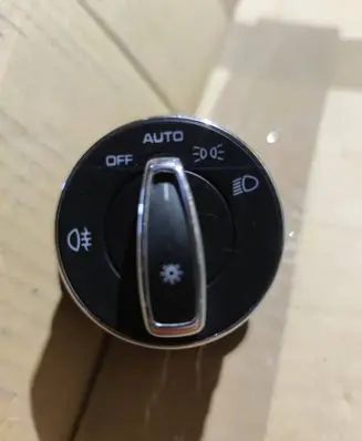 Porsche Macan (95B) Light switch 97061353309 10137783