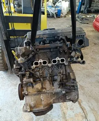 Nissan Micra Engine