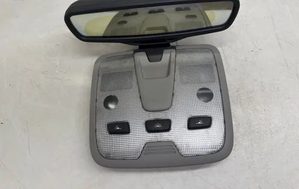 Volvo V70 Rear view mirror (interior) 8637346