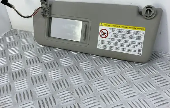 Volkswagen Golf VII Sun visor 5G0857551 5G0857561A