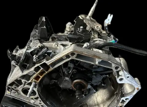 Renault Clio V Manual 6 speed gearbox 320108381R TL4B362 B076226