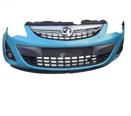 Opel Corsa D Front bumper