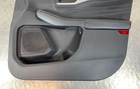 Ford Escape IV Front door card panel trim LJ6BS226A22a G5019