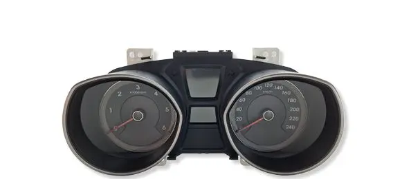 Hyundai i30 Speedometer (instrument cluster) 94003A6510 11002207101U