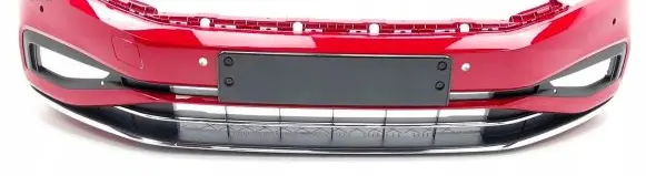 Volkswagen PASSAT B8 Front bumper 3G0807217AR
