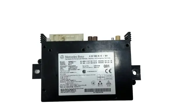 Mercedes-Benz GLS X167 Other control units/modules A2479002613 A2479017002 A2479020809