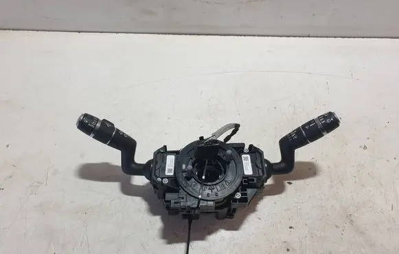 Jaguar XF X260 Airbag slip ring squib (SRS ring) FK7214A664CA
