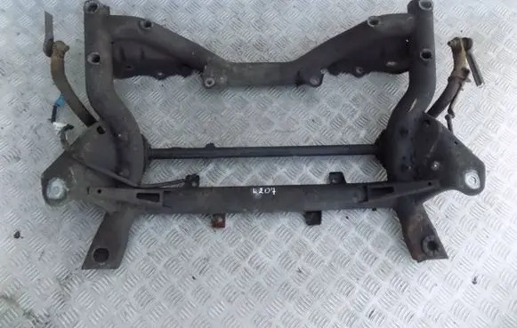 Mercedes-Benz E C207 W207 Front suspension assembly kit set 