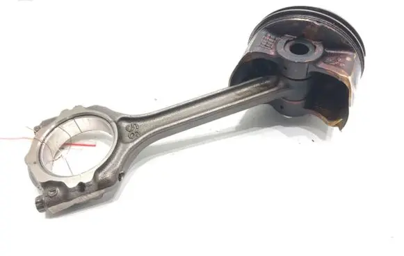 Mitsubishi Mirage VI G4 Attrage Piston with connecting rod 3A90