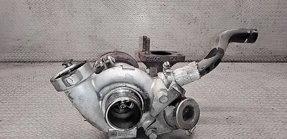 Peugeot 207 Turbo 9657603780