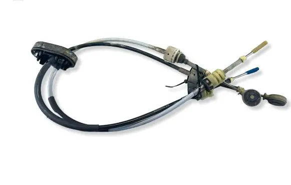 Opel Insignia A Gear shift cable linkage 55596503