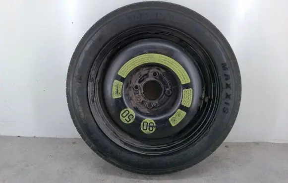 Peugeot 207 R15 spare wheel 2150753