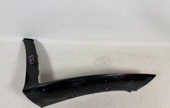 Mercedes-Benz CLA C118 X118 Front bumper splitter molding A1188855201