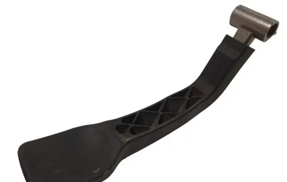 Steering wheel lock