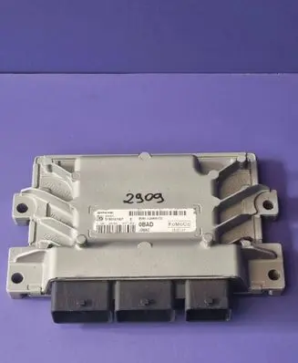 Ford Focus Engine control unit/module ECU BV6112A650CD S180127007 BV61-12A650-CD