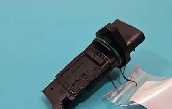 Mass air flow meter