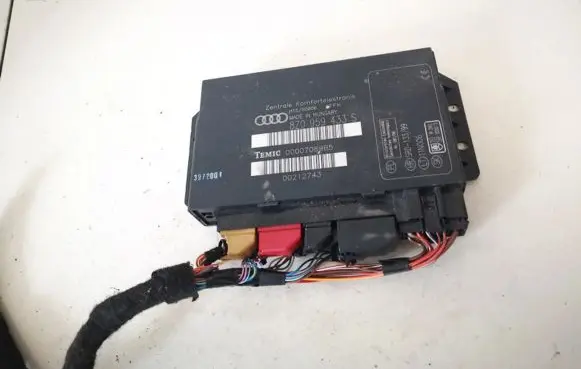 Audi A2 Comfort/convenience module 8z0959433s