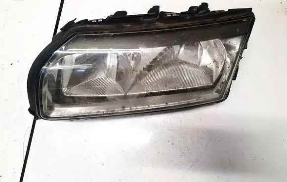 Volvo S80 Headlight/headlamp 8662859
