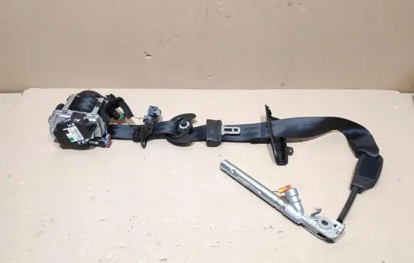 Renault Megane IV Front seatbelt 631452900