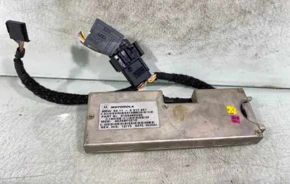 Phone control unit/module