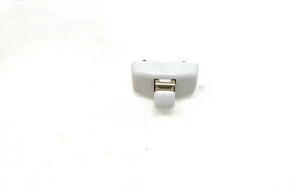 Volkswagen Transporter - Caravelle T5 Sun visor clip/hook/bracket 3B0857561B